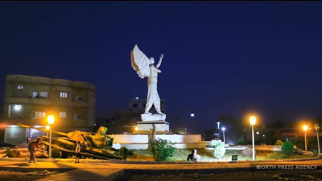 Nemir #Mihemed_Şêxo û Ferhad Içmo #محمدشيخو Evîndarê Qamişlo #kurdistan ...