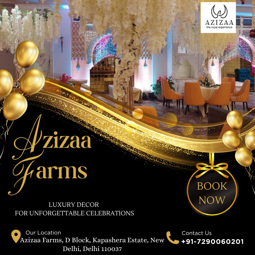 Azizaa Farms | Delhi