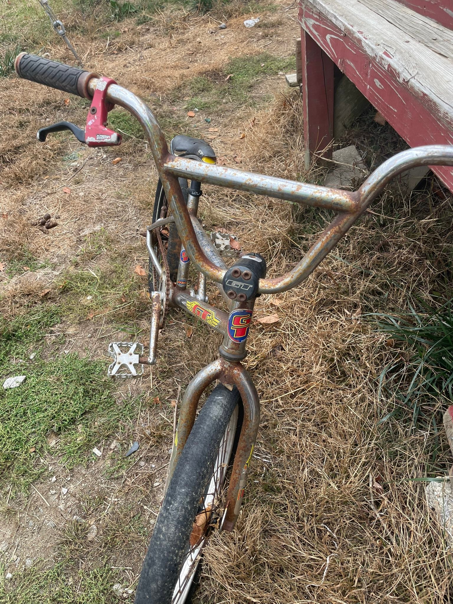 What is a restored GT BMX bike worth?