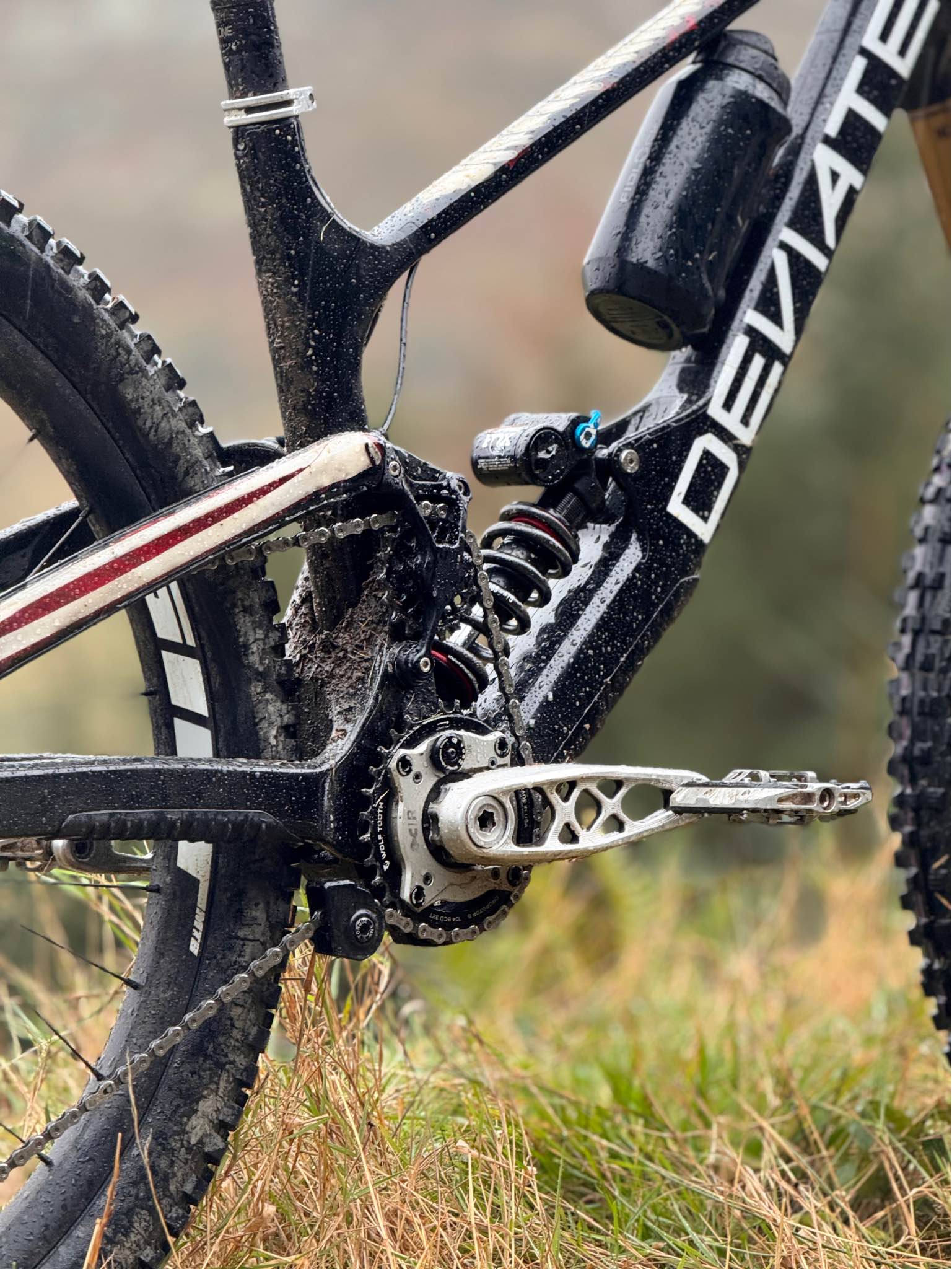 Deviate highlander 2 frame shock - Bicycle Frames - Cork | Facebook ...