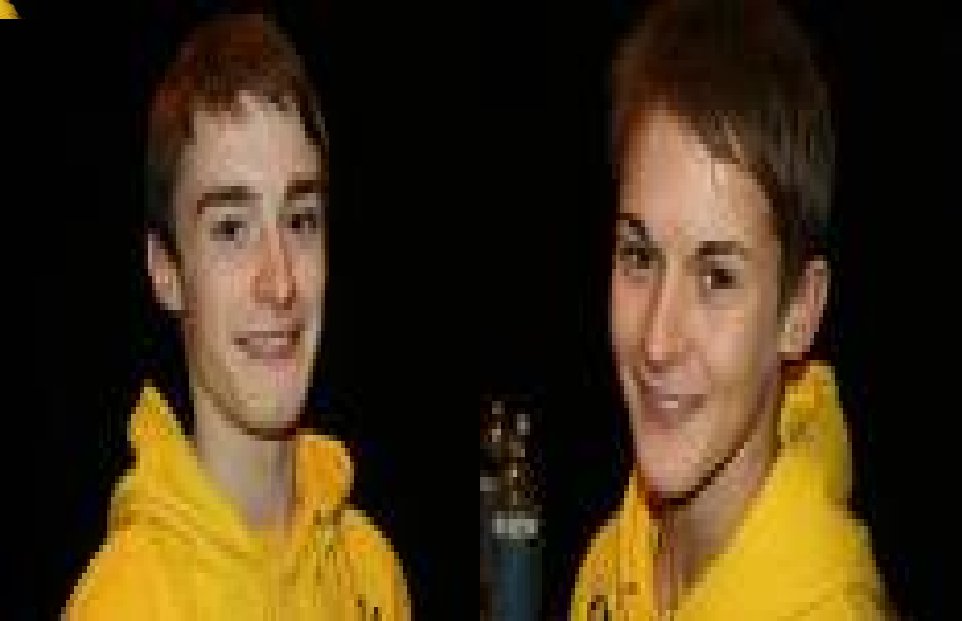 Dont Jon Stranks and Edward Upcott look alike?