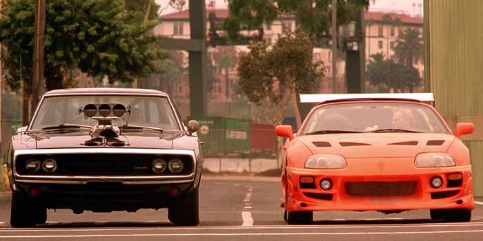JDM or American Muscle? The Fast and Furious Franchise has plenty