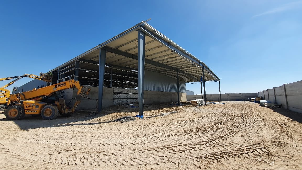 Al Reyami Steel Construction | Dubai