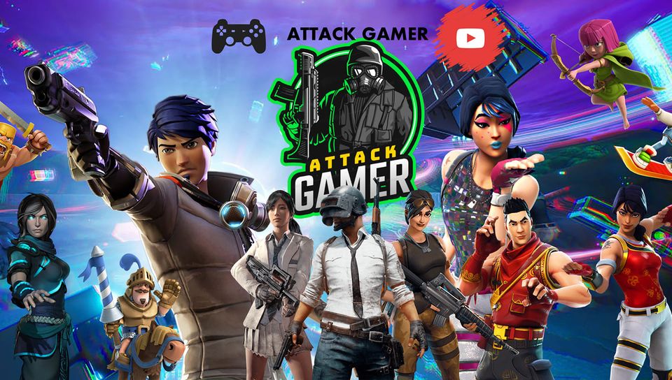 Attack Gamer YT