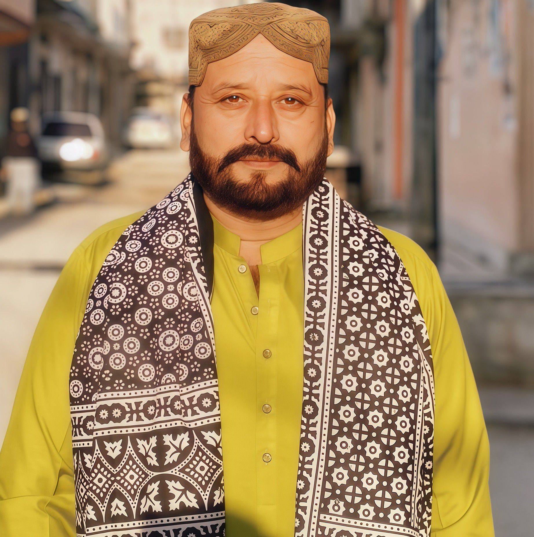 Muhammad Ismail Rajar