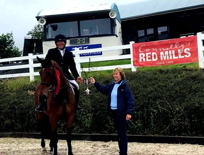 News just in : our very own... - Coole-Lane Riding Club | Facebook