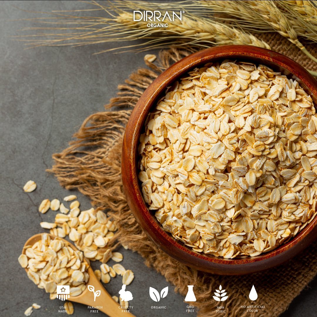 The oat plant (a.k.a. Avena... - Dirran Organic Malaysia | Facebook