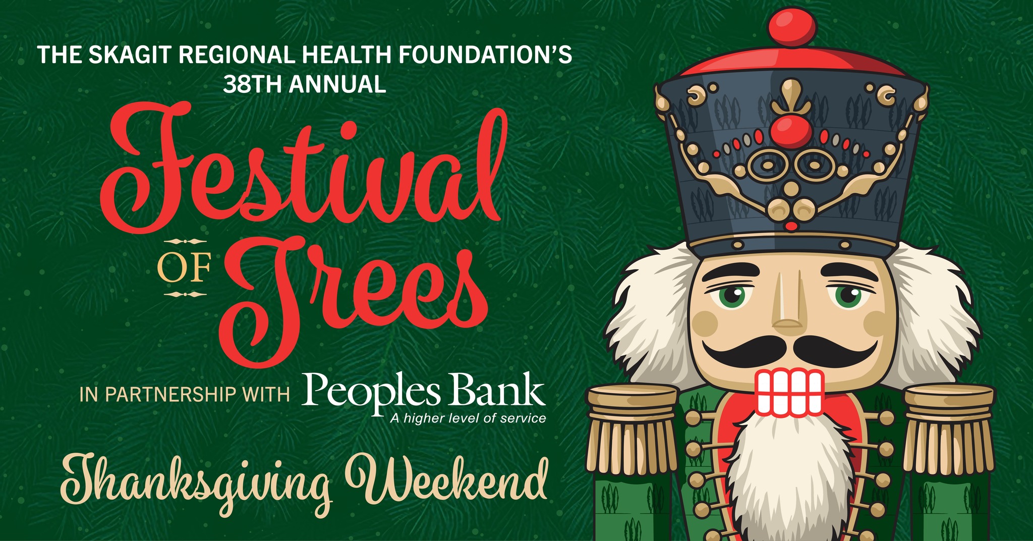 2026 Festival of Trees