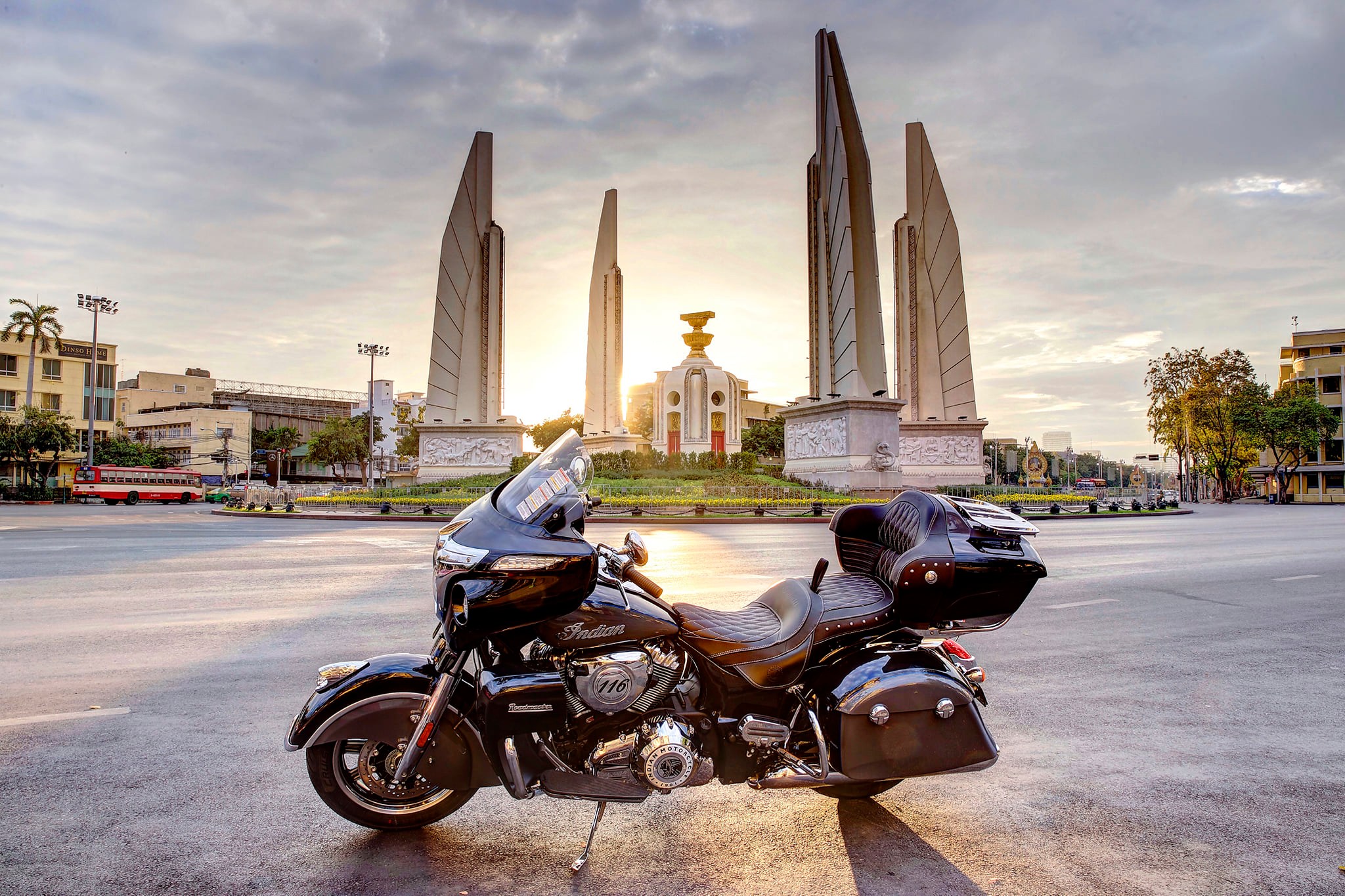 Roadmaster Icon ที่สุดของรถสาย... - Indian Motorcycle TH | Facebook