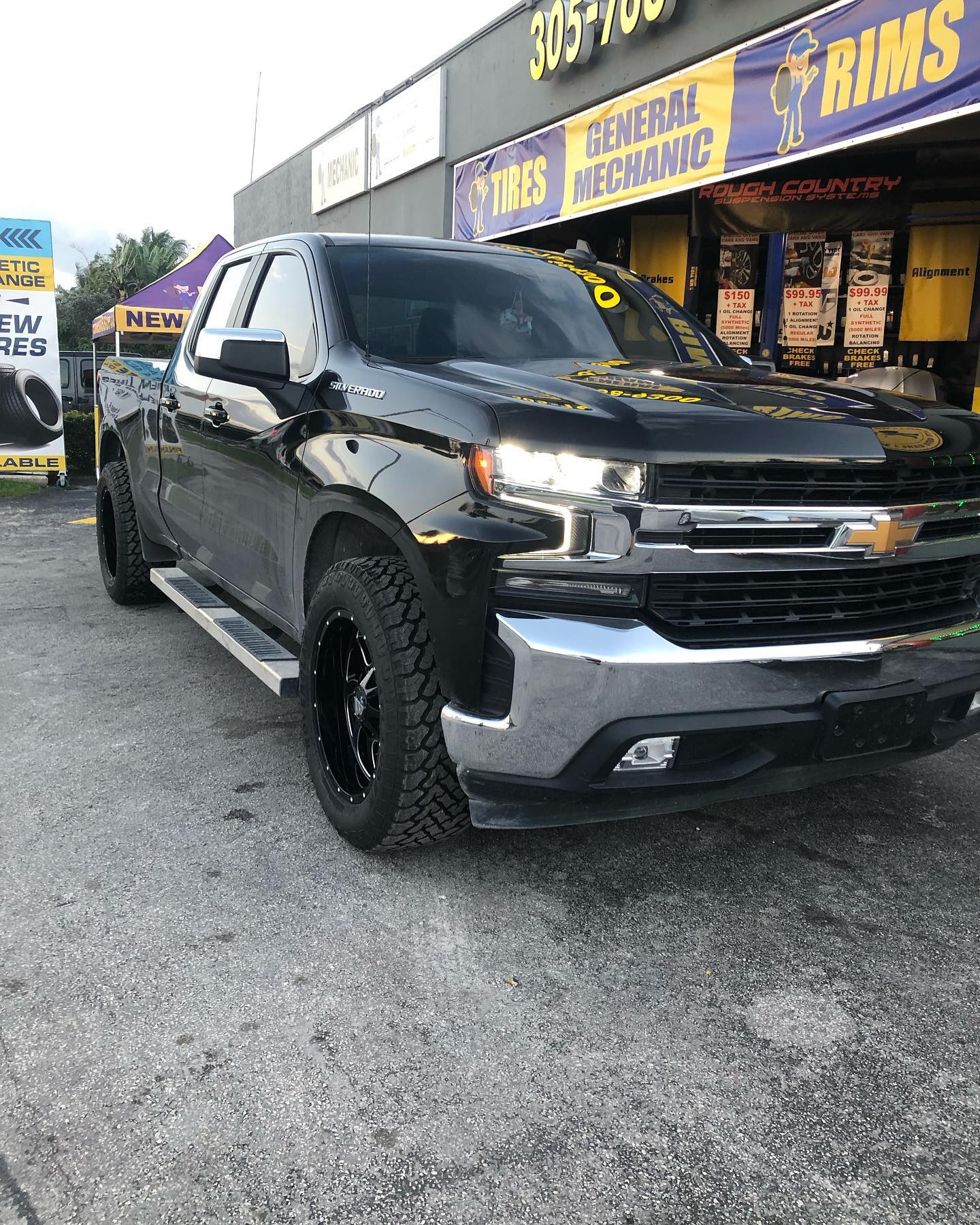 Mr Tire Automotive | Miami FL