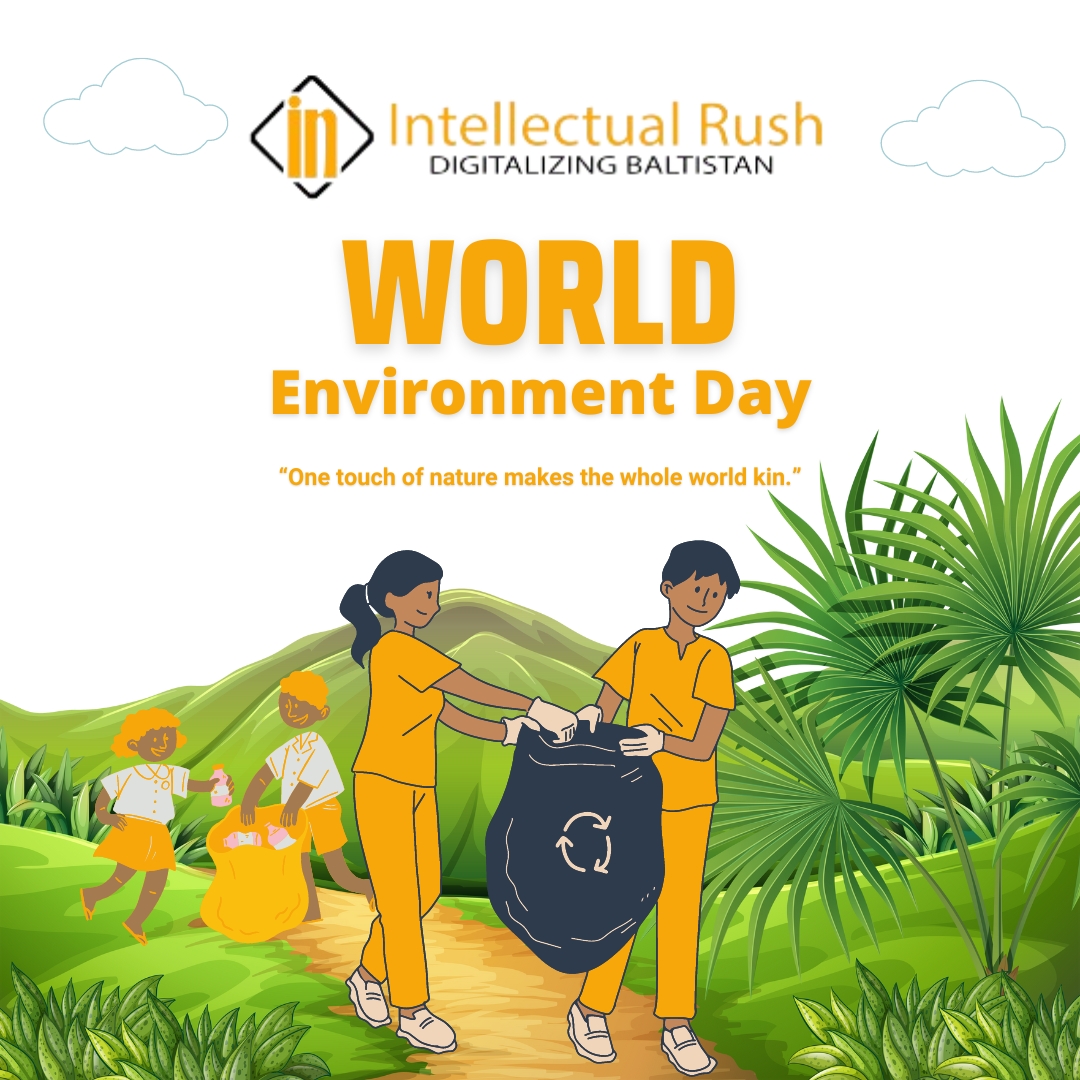 It's Environmental Day, and what... - Intellectual Rush