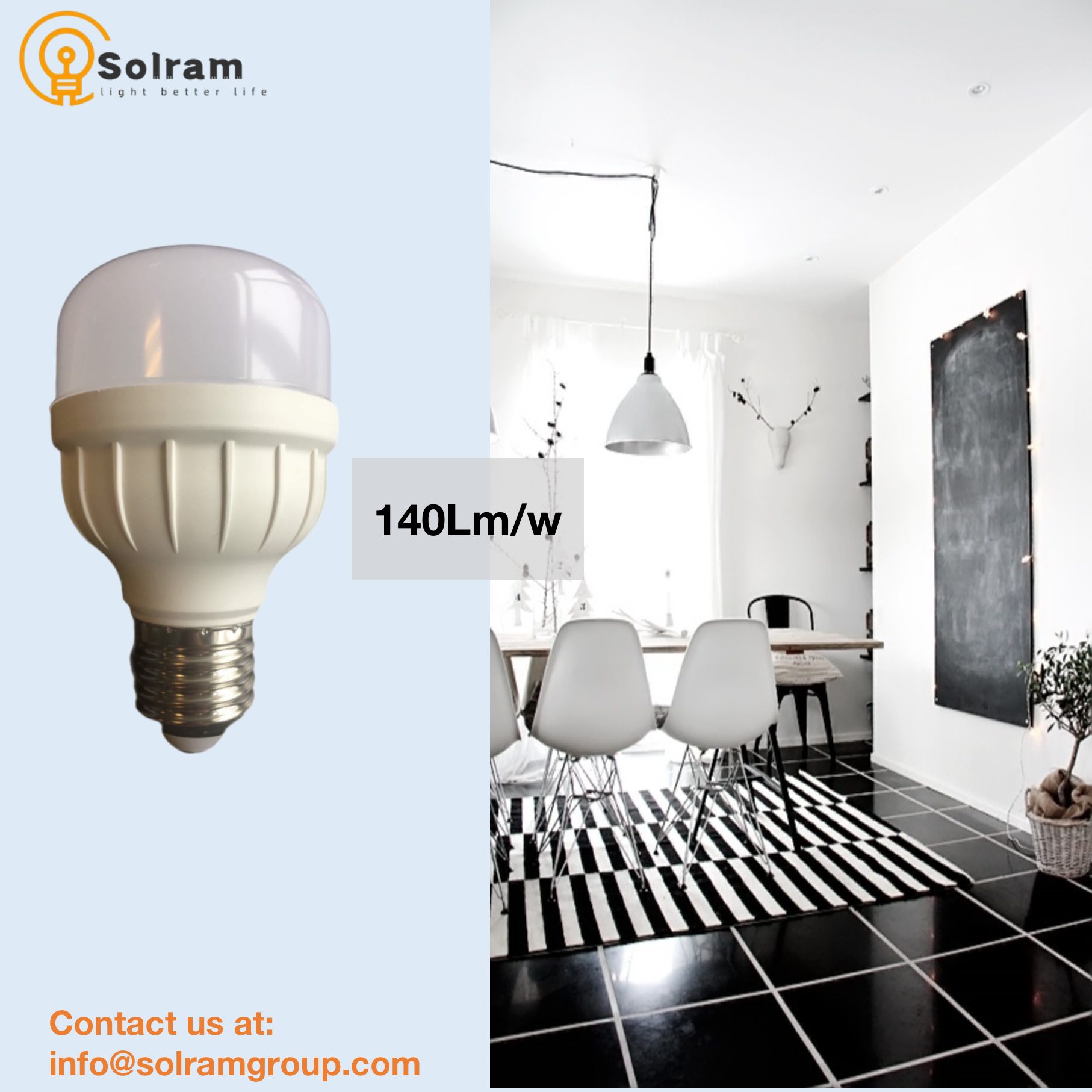 Solram Lighting