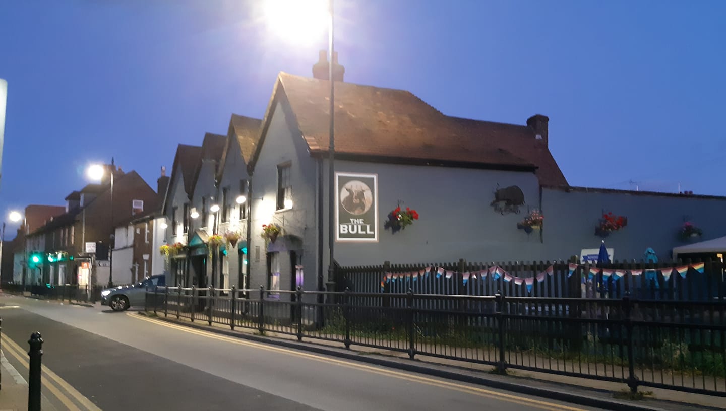 Bull Pub PH Newington | Newington
