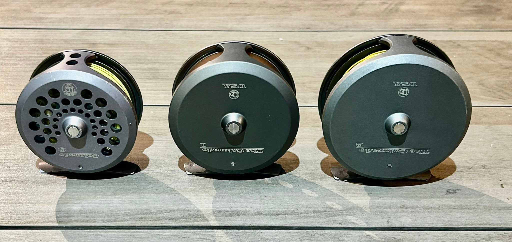 cla fly reel Qualifly Impact 6-8wt – Outlaw Rod Co Just a clean click Ross CLA #5 Fly Fishing