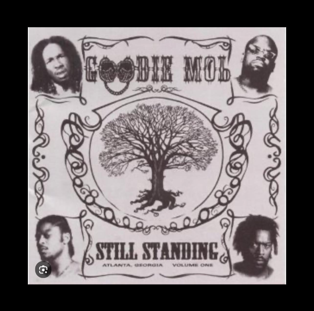 Still Standing is the second studio album Goodie Mob. It was