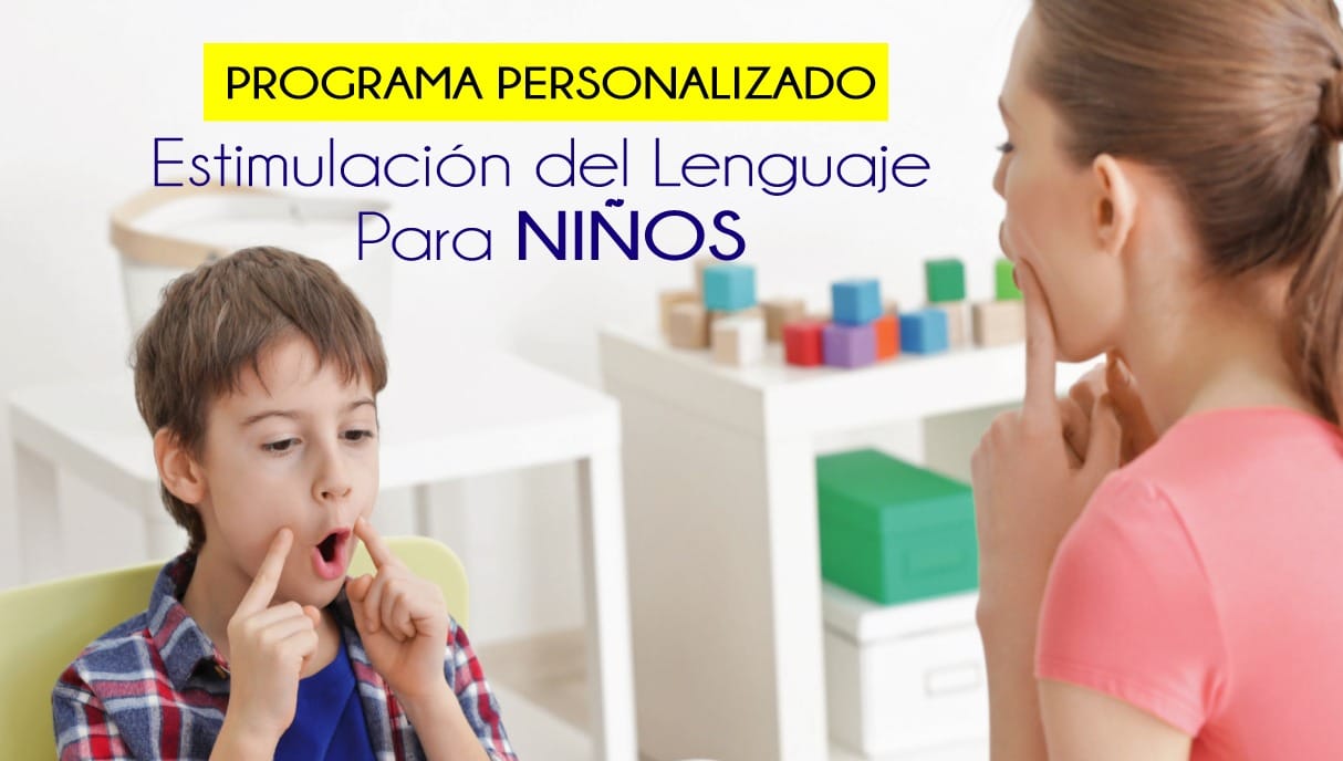 Terapia de Lenguaje Online para Niños de 1 a 5 años