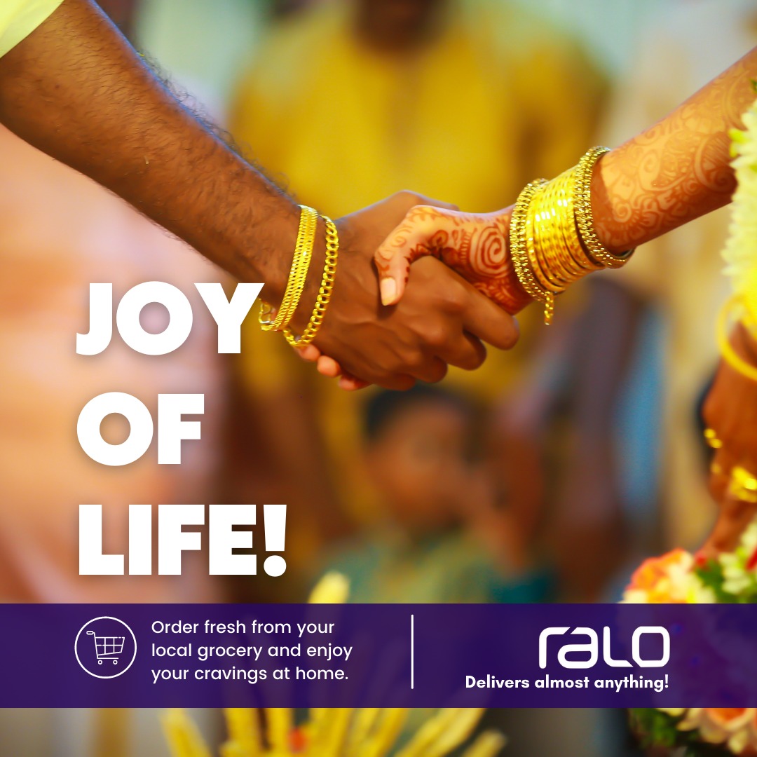 Ralo Delivery