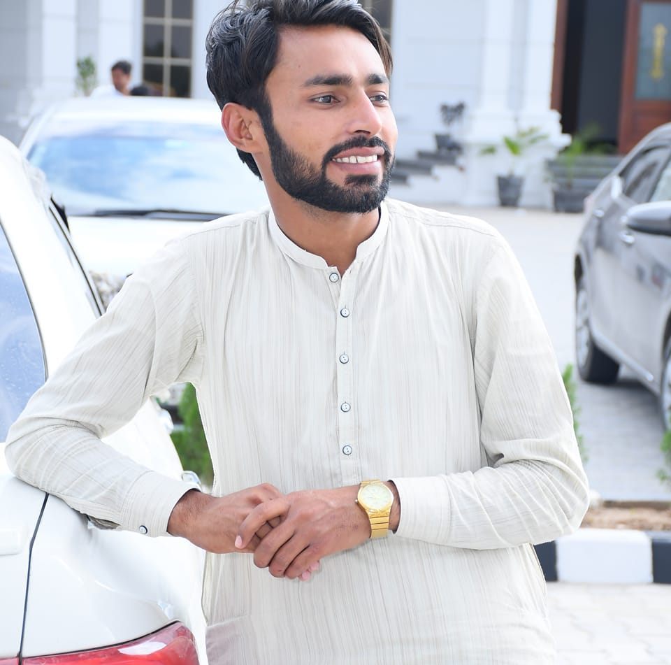 Rimsha Rani | By Malik Faisal Abbas | You have written the twinkles in ...