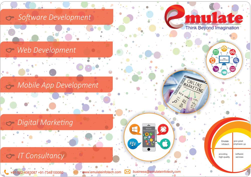 Emulate Infotech - IT Services| Internet Marketing | Facebook
