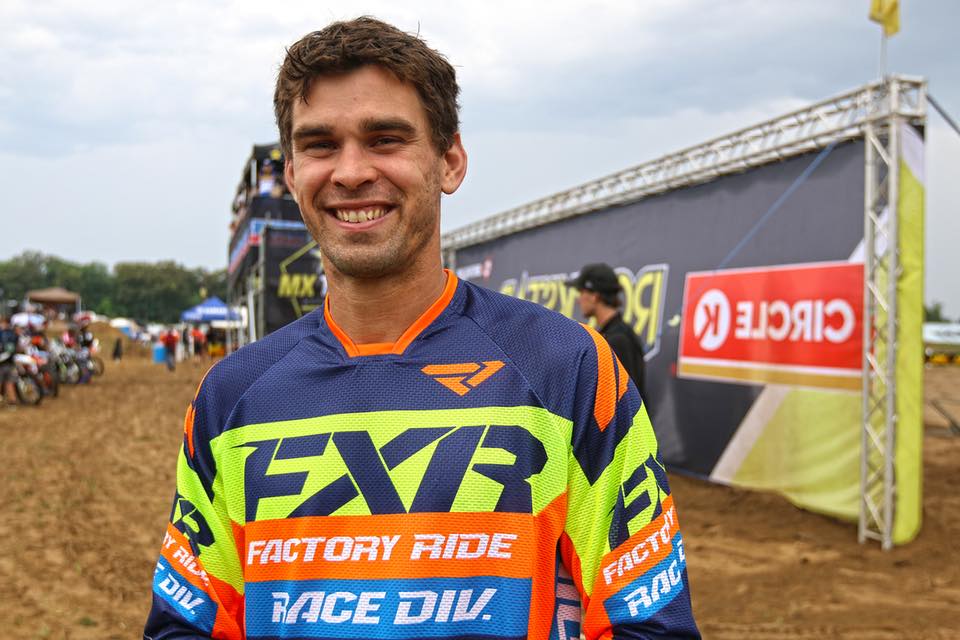 FXR Moto - The guy who claims he’s been sitting on the...