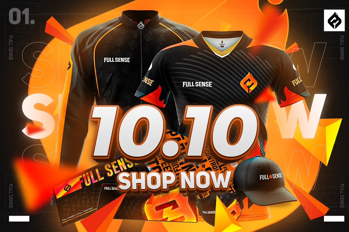 FULL SENSE - 📢 FULL SENSE Shop is now OPEN #2 🧡 ⏰... | Facebook