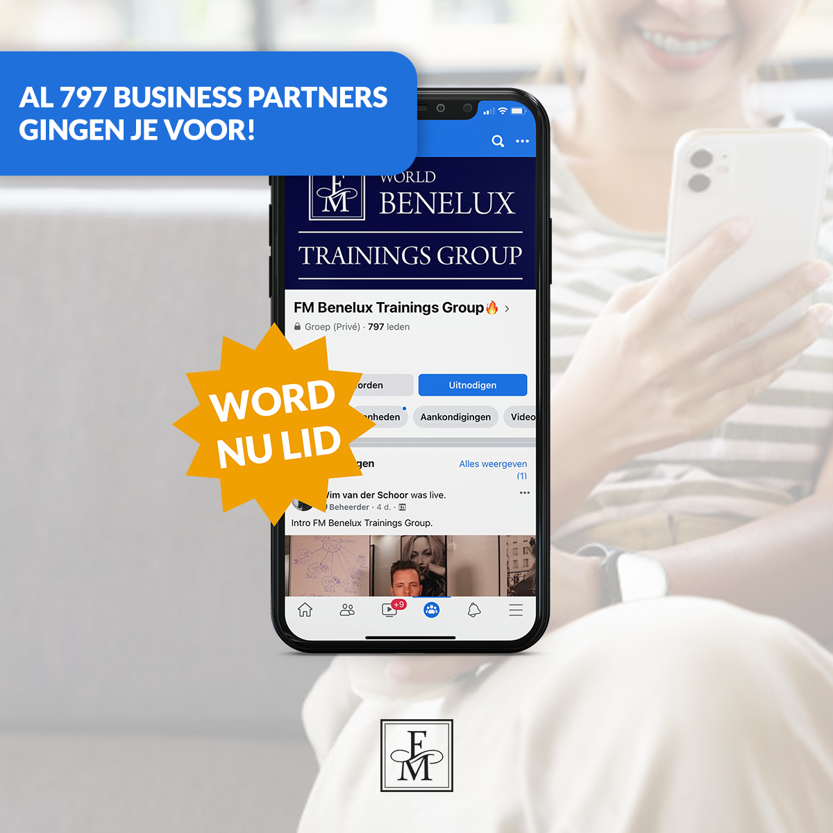 FM - NIEUW 😍🔥 | Ben jij al lid van onze nieuwe Facebook groep: FM ...