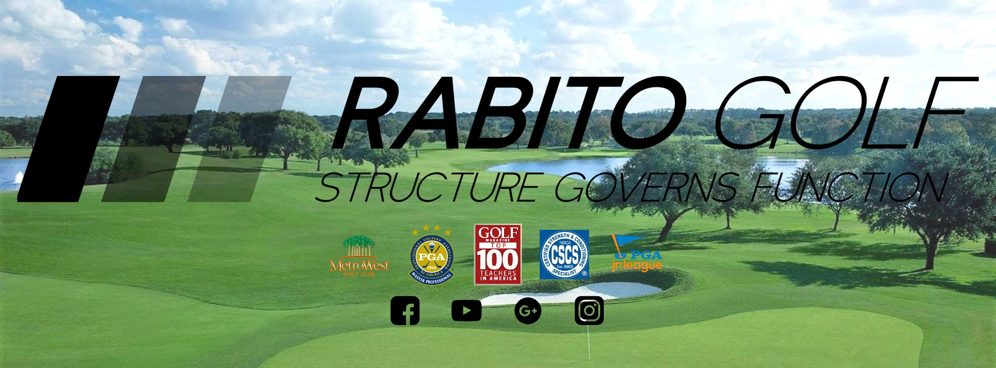Rabito Golf | Kissimmee FL