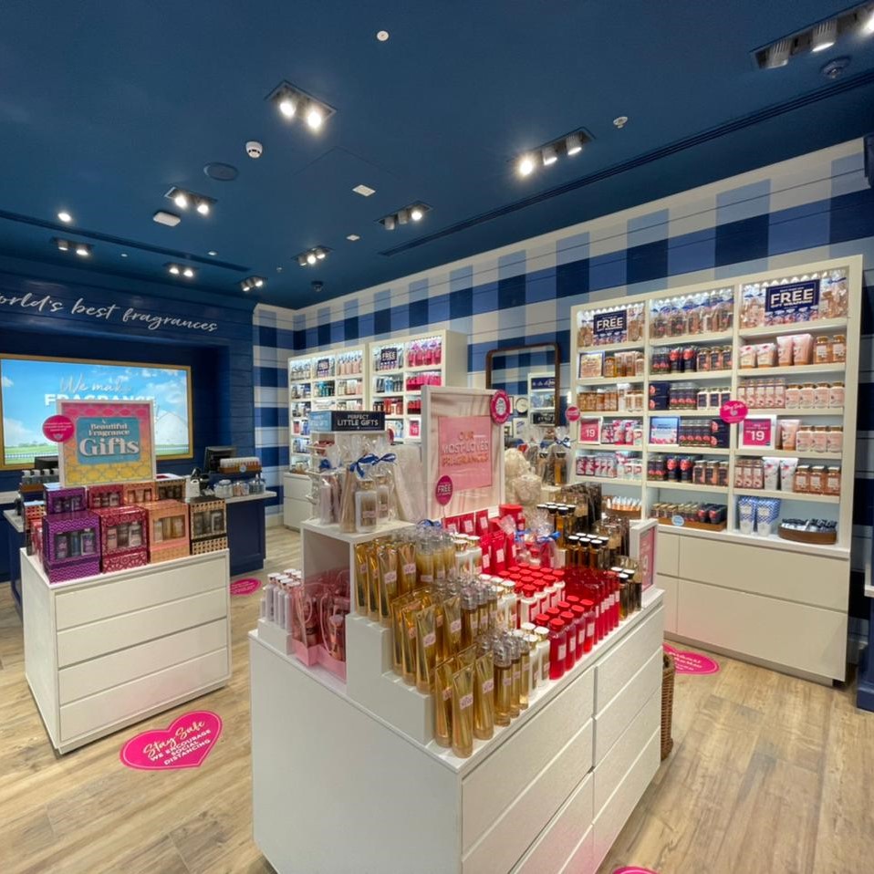 Bath Body Works Nusentral Kuala Lumpur Jenngorgeous