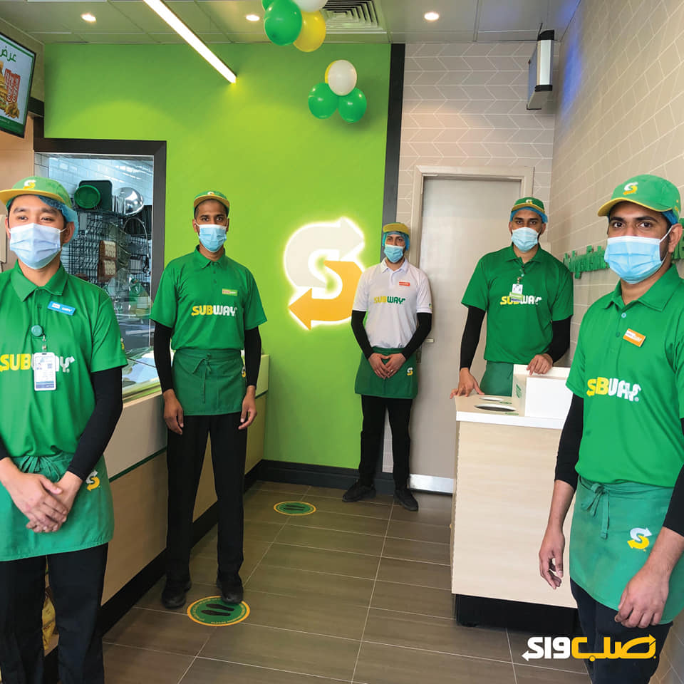 Subway Arabia Photos Facebook