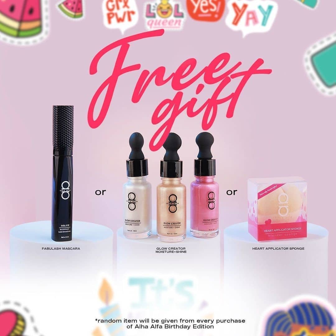 ALHA ALFA Cosmetics Malaysia