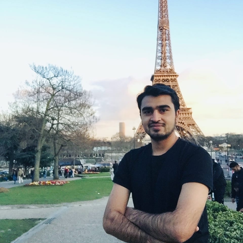 Umair Riaz