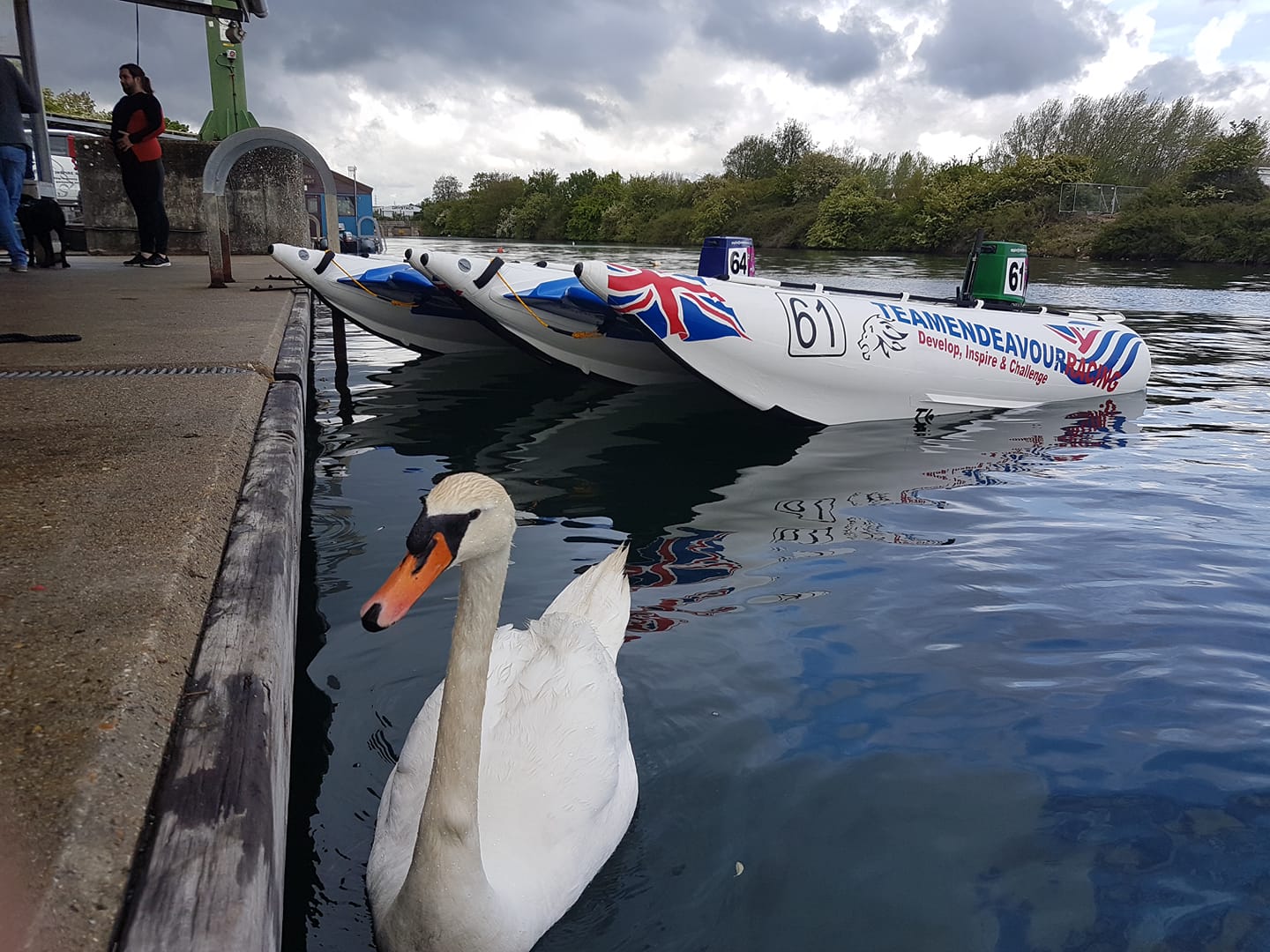 Could this be our new team... - Team Endeavour Racing UK CIC