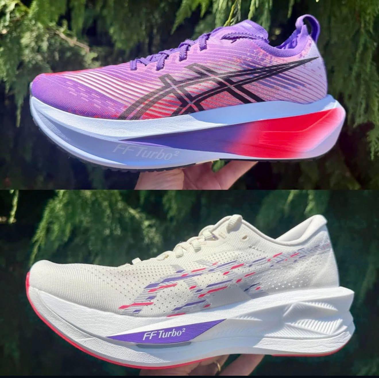 Ready. Set. BLAST. Introducing the newest arrivals in the ASICS