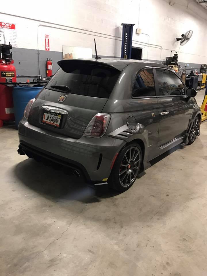 Ap auto body diagnostic | Miami FL