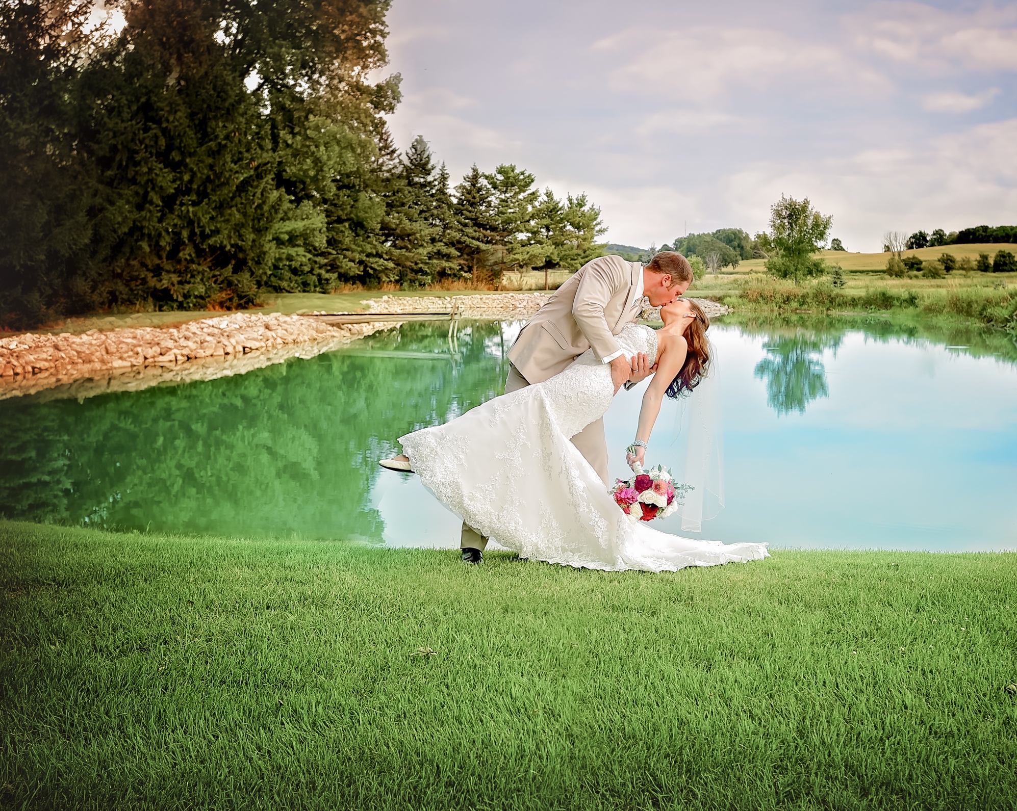 Woelfel Homestead Farm Venue | New Holstein WI
