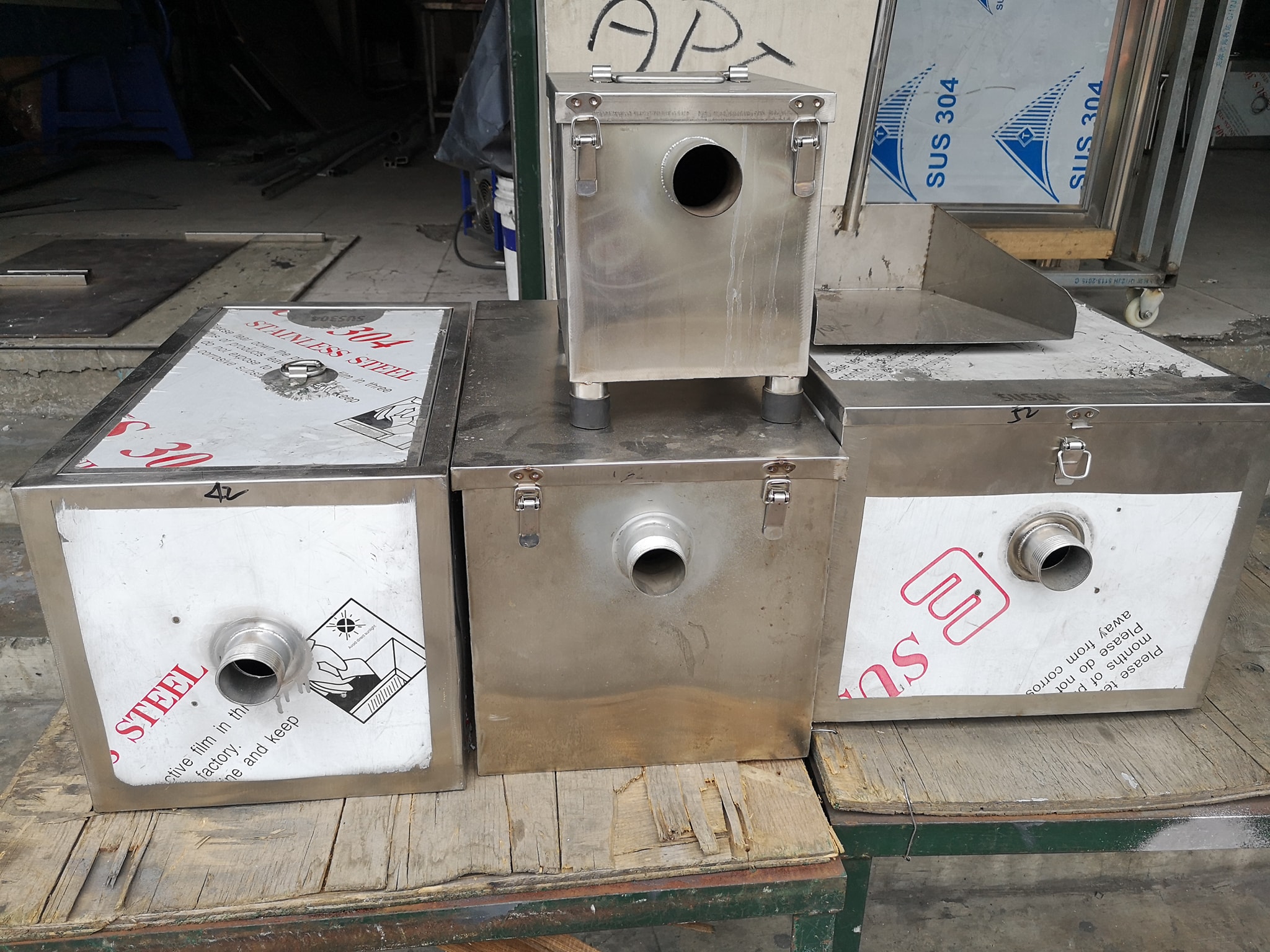 DATCHIN METAL ENTERPRISE