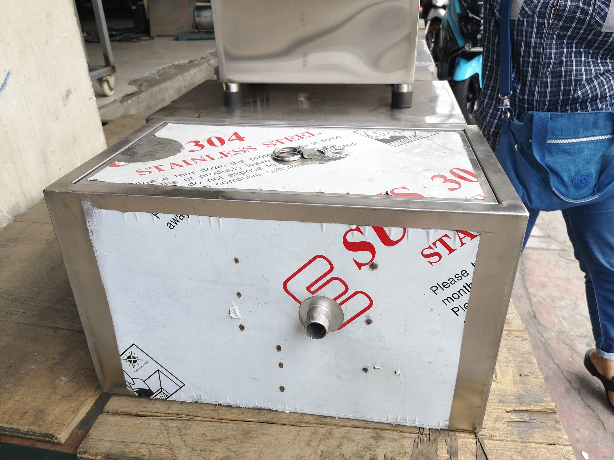 DATCHIN METAL ENTERPRISE