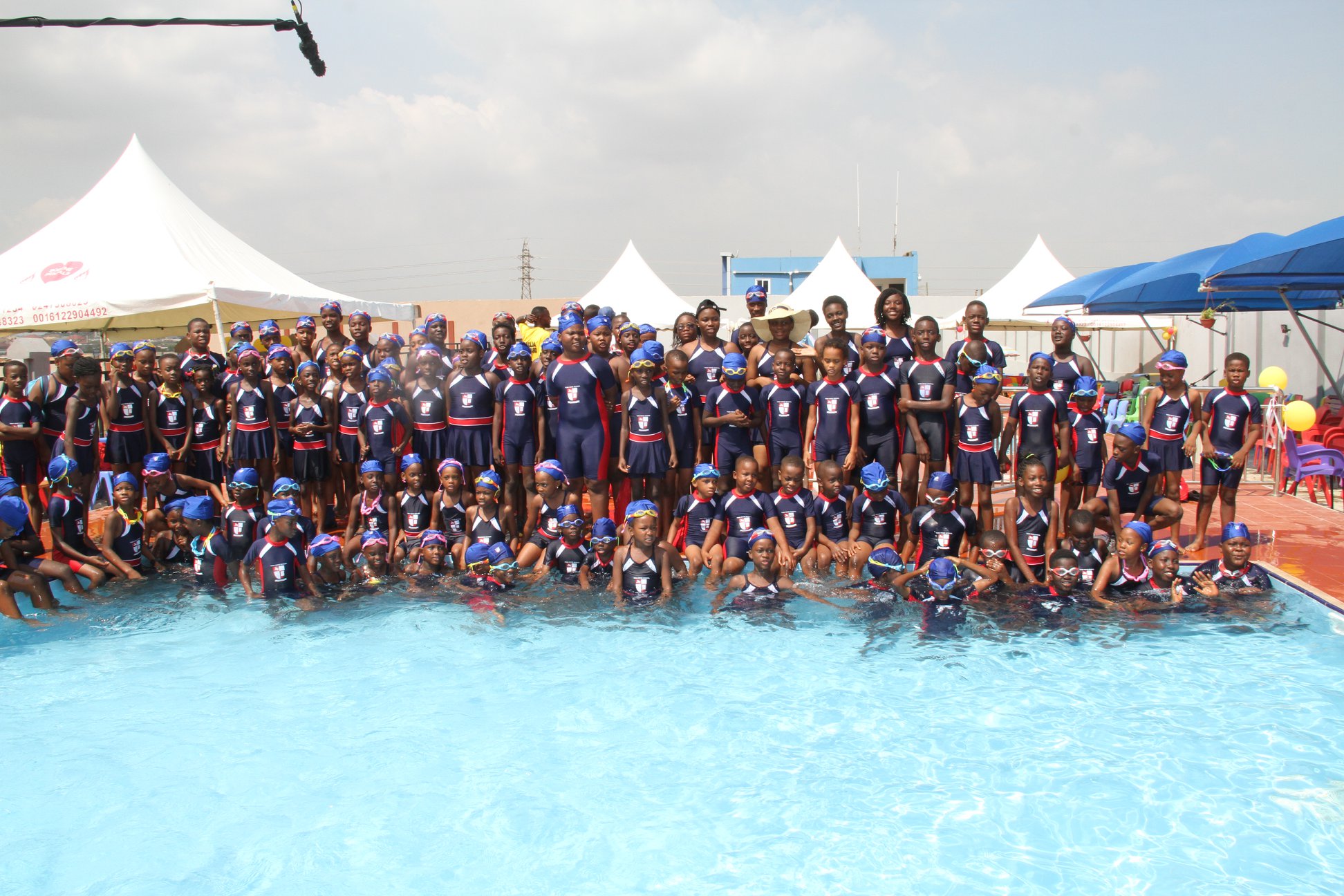 Tema Ridge School | Tema