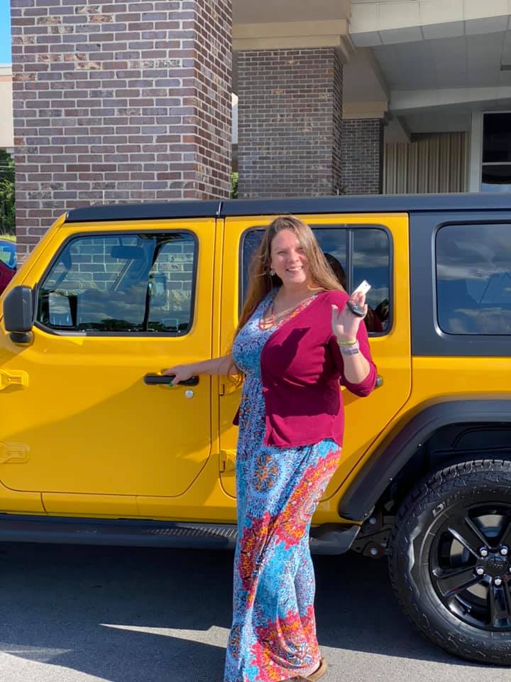 Hagans Dodge - Congratulations to Nick and Jessica Spinks...