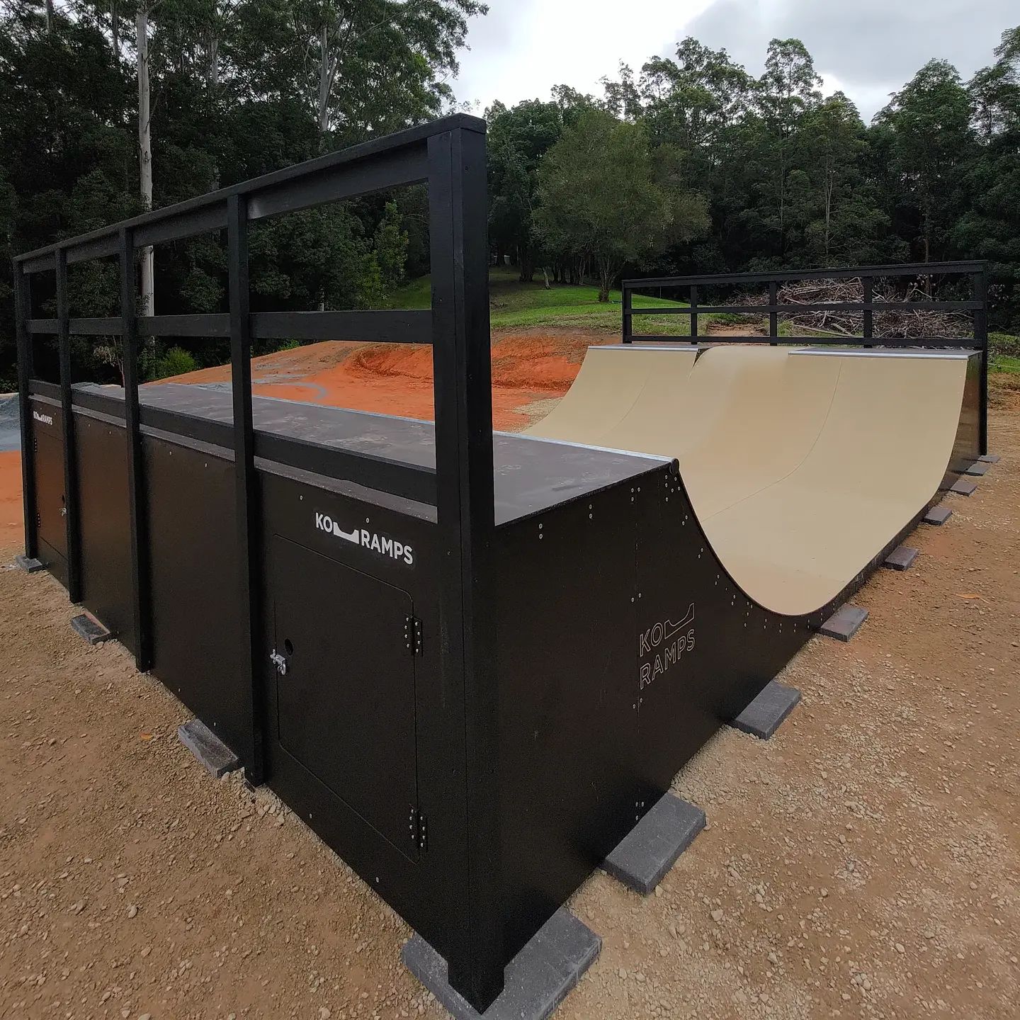 KO Ramps | Gold Coast QLD