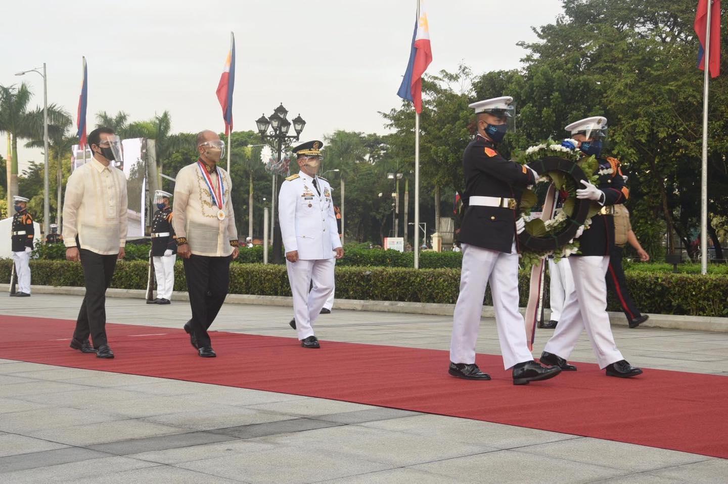 Rappler - LOOK: Manila Mayor Isko Moreno shares photos from the ...