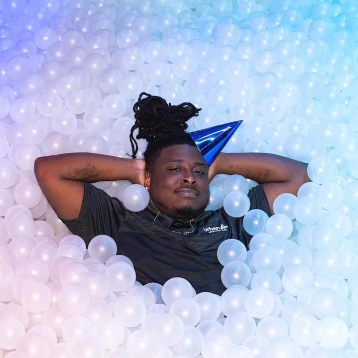 Today we celebrate the 2 year... - Urban Air Adventure Park