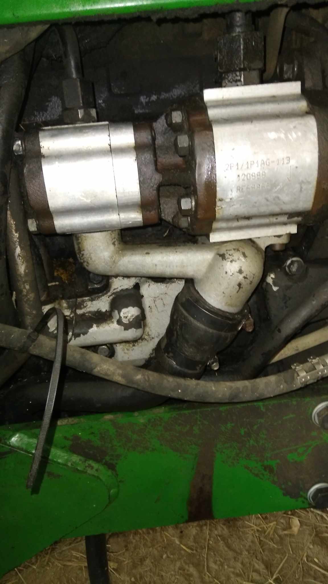 Lastec 2661a mower aftermarket hydro pump cross reference