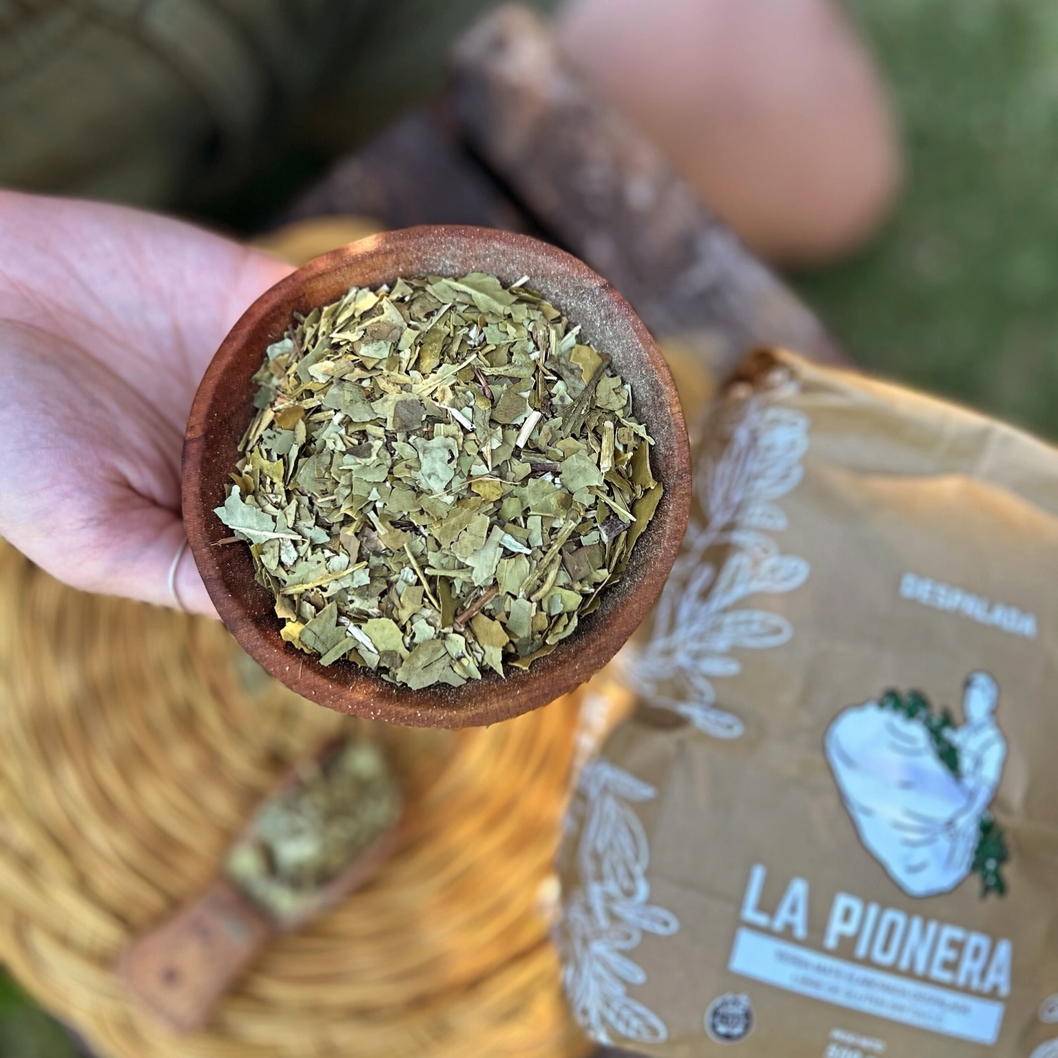 Nuestra variedad DESPALADA se... - La Pionera Yerba Mate | Facebook