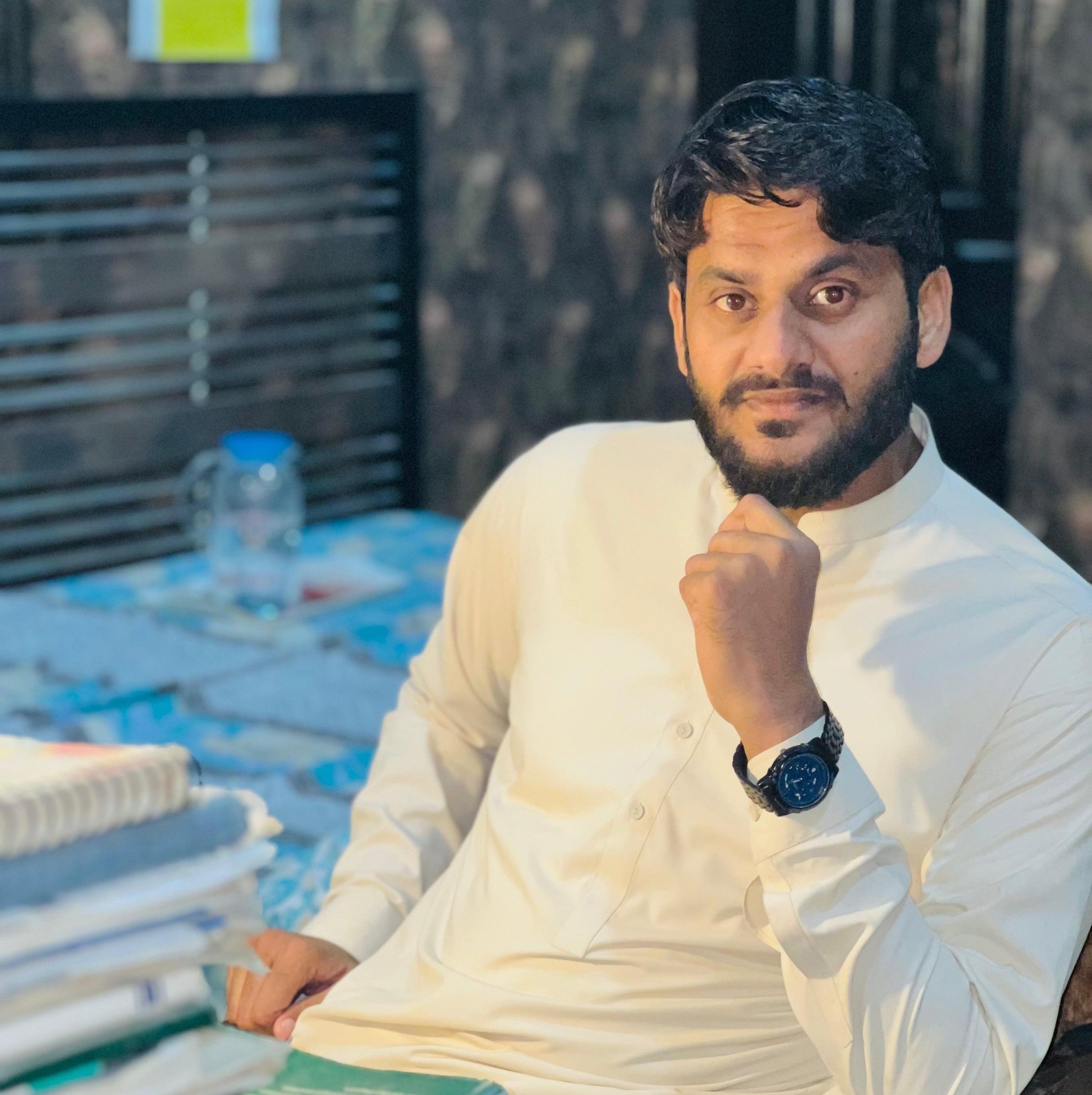 Abid Hussain