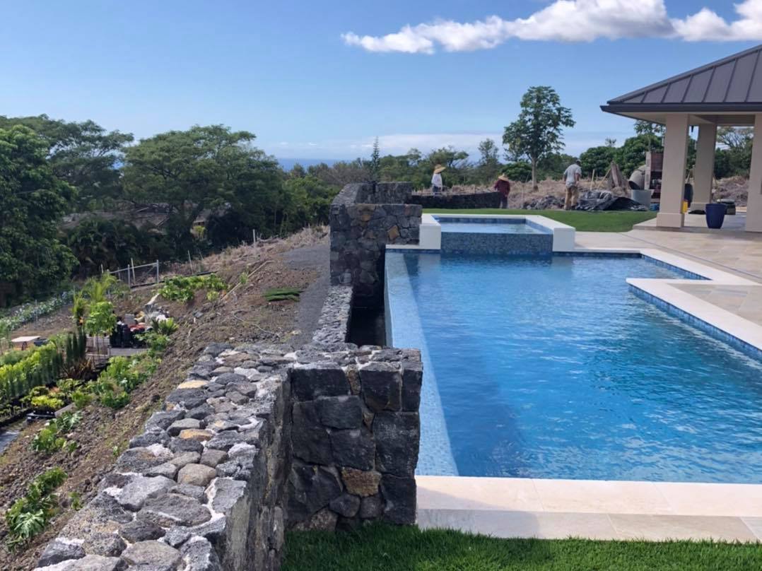 Hawaiian Rockscaping Ltd. | Captain Cook HI
