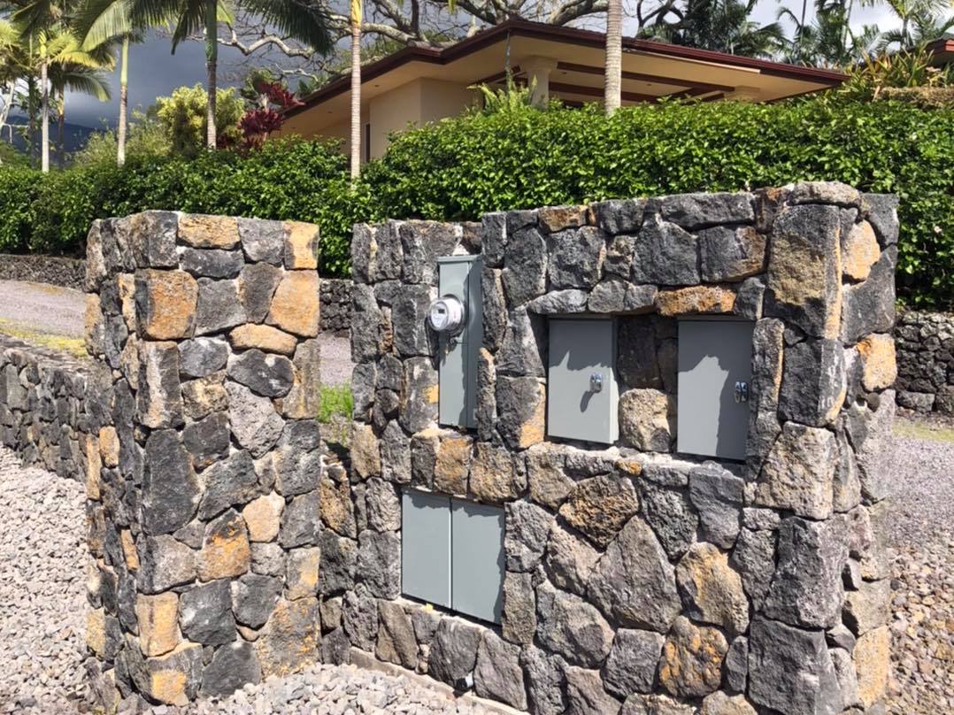 Hawaiian Rockscaping Ltd. | Captain Cook HI