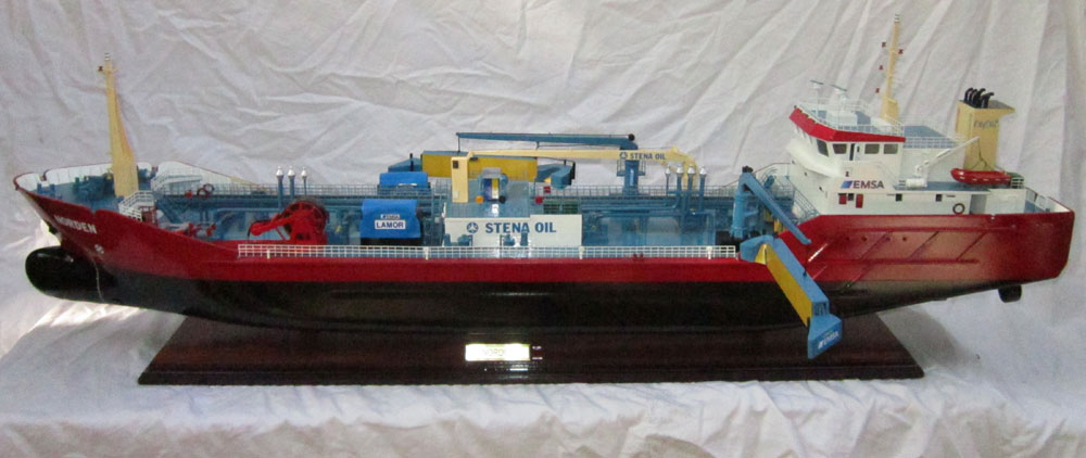 Ocean Ship Models Styrsö