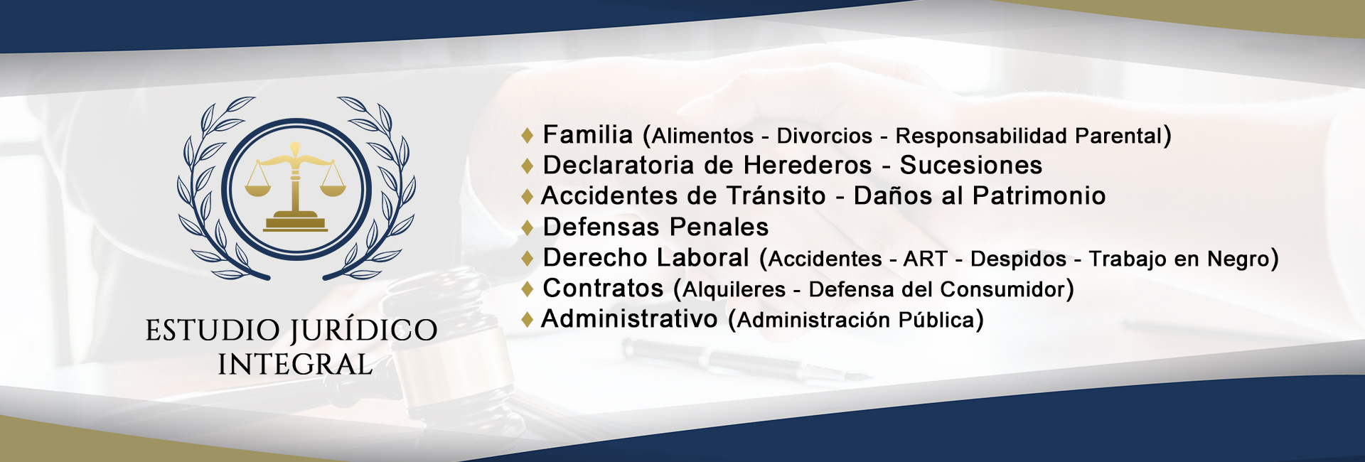 Estudio Jurídico Integral | Córdoba