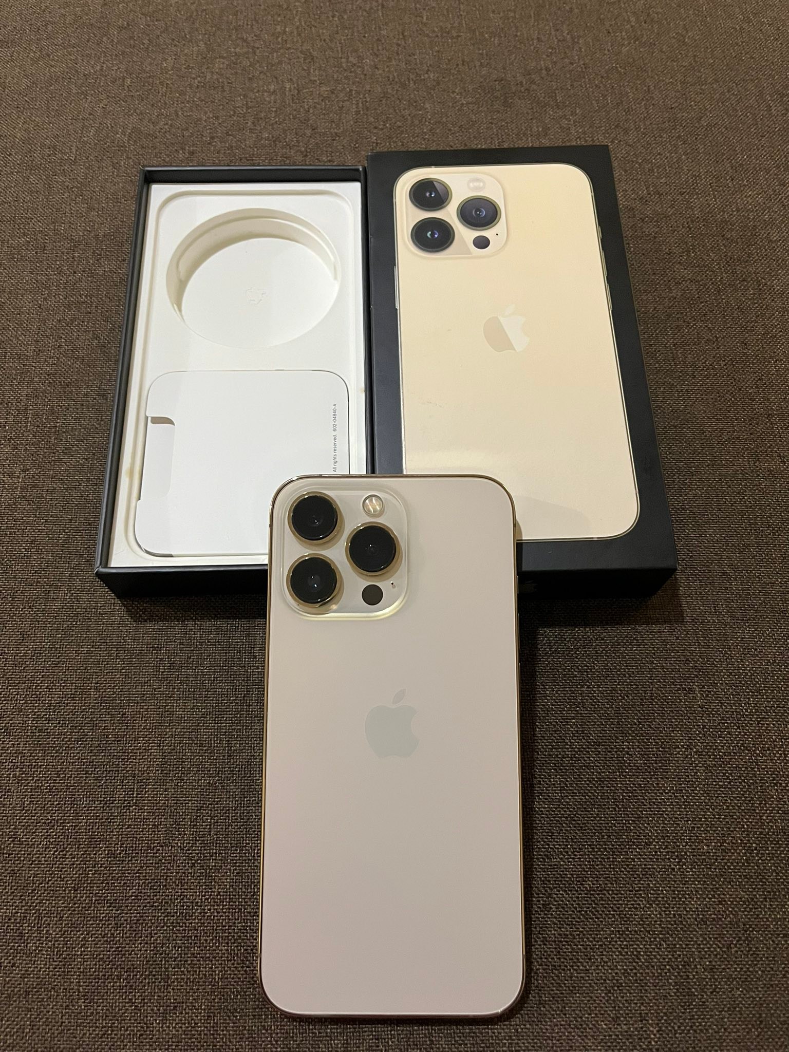 iPhone 13 Pro for Sale or Swap with 128GB and 95% Battery Health